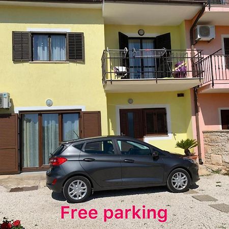 Apartman Pastura Vodnjan Luaran gambar