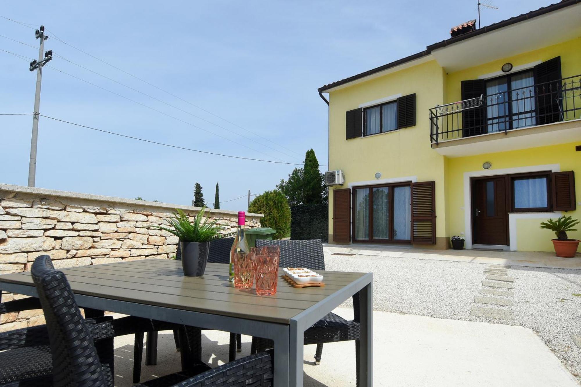 Apartman Pastura Vodnjan Luaran gambar