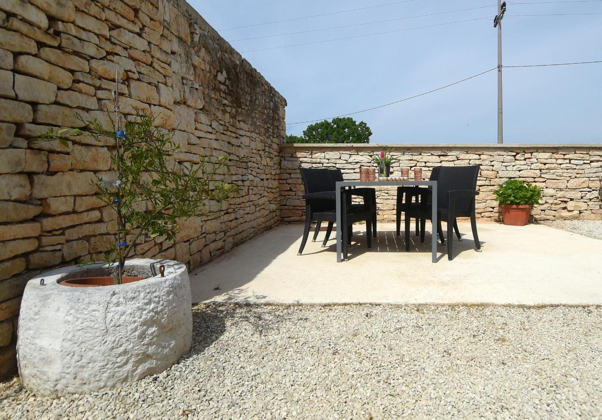 Apartman Pastura Vodnjan Luaran gambar