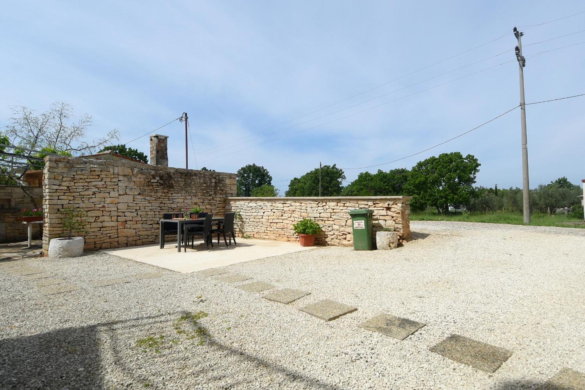 Apartman Pastura Vodnjan Luaran gambar