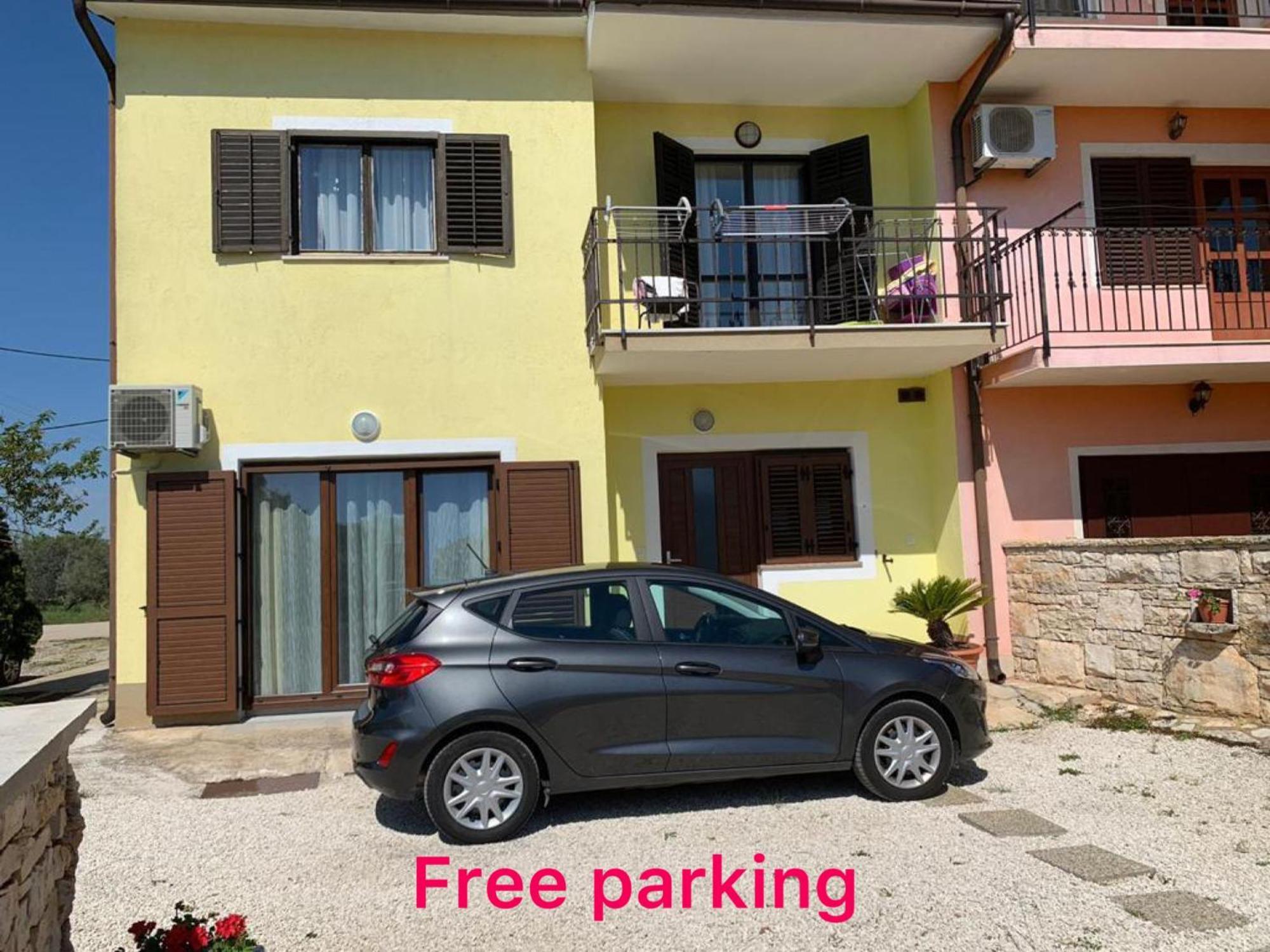 Apartman Pastura Vodnjan Luaran gambar