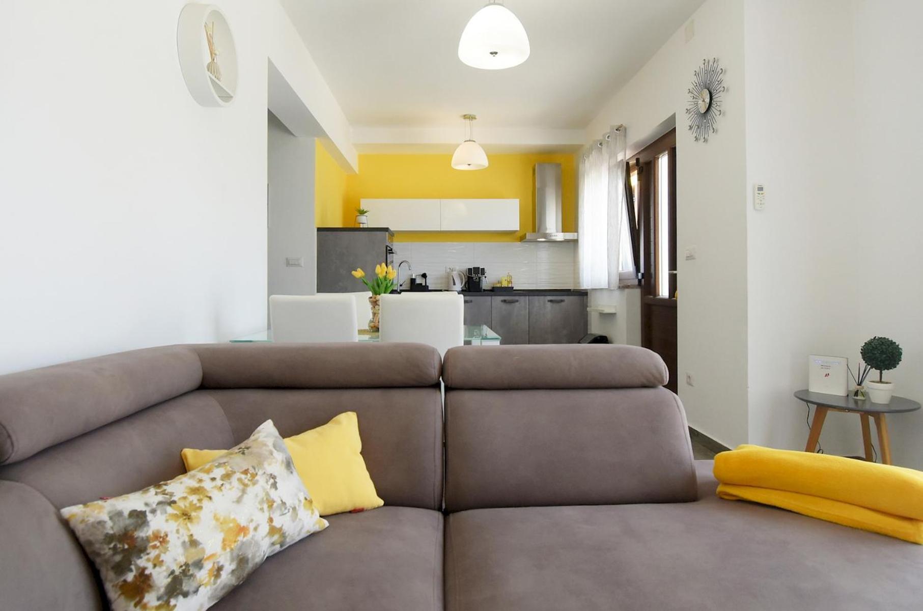 Apartman Pastura Vodnjan Luaran gambar