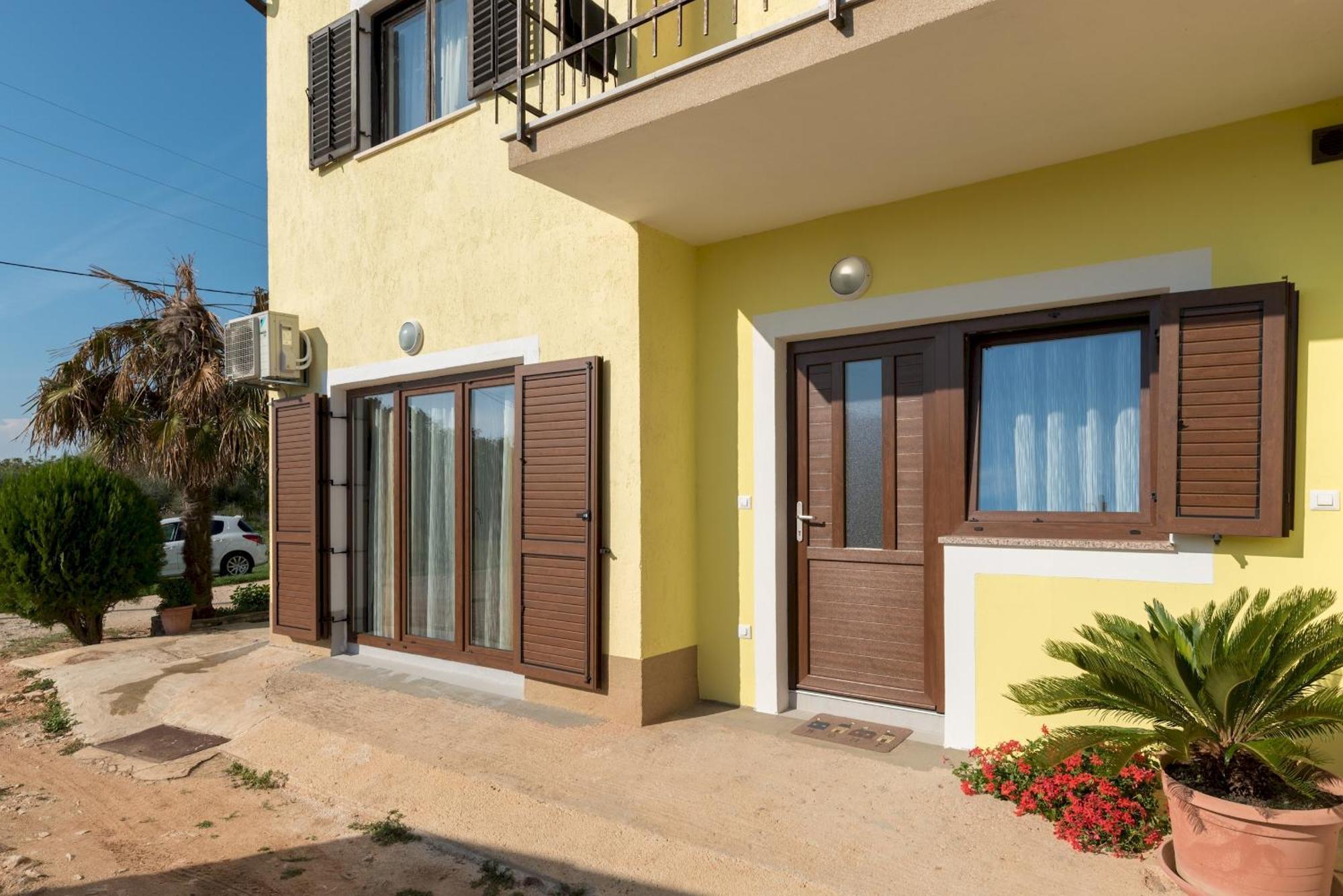 Apartman Pastura Vodnjan Luaran gambar